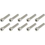 【メーカー純正品】【正規代理店品】ADEPT(アデプト) AT6 ステンレス ボルト セット M6x30mm「爆買」