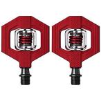 【メーカー純正品】【正規代理店品】 CRANKBROTHERS(クランクブラザーズ) ペダル キャンディ1 V3 レッド「爆買」
