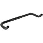 【メーカー純正品】【正規代理店品】GP(ギザ プロダクツ) HS-RA-02 ブルホーンバー 410mm 25.4 BLK「爆買」