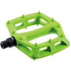 【メーカー純正品】【正規代理店品】DMR ペダル V6 Plastic Pedal Cro-Mo Axle Green「爆買」