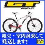 送料無料 GT マウンテンバイク MTB ZASKAR ELITE (27.5) シルバー 2019 【北海道、九州、沖縄、離島は送料別】