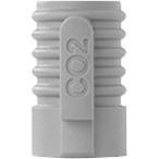 【メーカー純正品】【正規代理店品】 CRANKBROTHERS(クランクブラザーズ) ポンプパーツ クリック CO2アダプター「爆買」