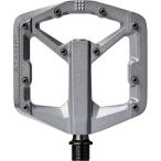 【メーカー純正品】【正規代理店品】 CRANKBROTHERS(クランクブラザーズ) ペダル スタンプ3 スモール グレー マグネシウム