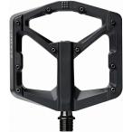 【メーカー純正品】【正規代理店品】 CRANKBROTHERS(クランクブラザーズ) ペダル スタンプ2 ラージ ブラック
