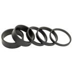 【メーカー純正品】【正規代理店品】ADEPT(アデプト) スペーサー スムース スペーサー セット BLK「爆買」