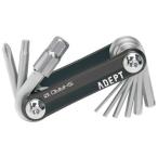 【メーカー純正品】【正規代理店品】ADEPT(アデプト) ツール シャード 10 BLK「爆買」