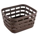【メーカー純正品】【正規代理店品】バスケット リヤスクエアバスケット RBK-FR ダークブラウン「爆買」