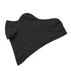 パールイズミ ウェア FA-3 UV フェイスカバー ブラック Fサイズ「爆買」