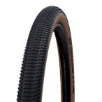 【メーカー純正品】【正規代理店品】シュワルべ(SCHWALBE) タイヤ ビリーボンカーズ 24x2.00 ブロンズ「爆買」