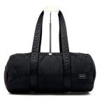 PORTER Porter Yoshida bag язык машина большая спортивная сумка L сумка "Boston bag" барабанная сумка мужской женский черный нейлон легкий большая вместимость 