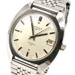 LONGINES ロンジン メンズ 腕時計 手巻き アドミラルHF ヴィンテージ コレクション ビジネス 稼働品 シルバー ホワイト 正規品 夏休み ボーナス