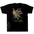 戦国武将Tシャツ 柳生宗矩