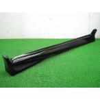 MR Wagon Moco подножка левый чёрный Sim (SYM) неоригинальный б/у мотоцикл детали боковой юбка . обвес 2 97