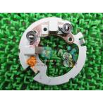 CB-1 стартерный двигатель щетка держатель наличие иметь немедленная уплата Honda оригинальный новый товар мотоцикл детали VFR800 Silver Wing техосмотр "shaken" Genuine Silver Wing 400 hZ