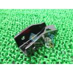 CB750K подножка держатель левый наличие иметь немедленная уплата Honda оригинальный новый товар мотоцикл детали RC01 снят с производства техосмотр "shaken" Genuine CB750 custom эксклюзивный hS