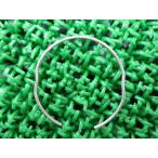 RMX50 F вилка пружинное стопорное кольцо наличие иметь немедленная уплата Suzuki оригинальный новый товар мотоцикл детали SMX50 техосмотр "shaken" Genuine 72