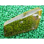  высокий выше передний указатель поворота линзы наличие иметь немедленная уплата Suzuki оригинальный новый товар мотоцикл детали техосмотр "shaken" Genuine 99