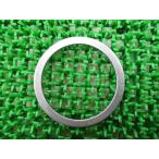 ZX-6R 9R F вилка резервная копия кольцо наличие иметь немедленная уплата Kawasaki оригинальный новый товар мотоцикл детали техосмотр "shaken" Genuine 83