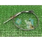 KL250R задний тормоз кабель наличие иметь немедленная уплата Kawasaki оригинальный новый товар мотоцикл детали KLR250 снят с производства наличие есть немедленная уплата возможно техосмотр "shaken" Genuine qE