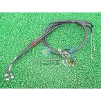 XJR400 дроссель кабель наличие иметь немедленная уплата Yamaha оригинальный новый товар мотоцикл детали XJR400R акселератор тросик техосмотр "shaken" Genuine qD