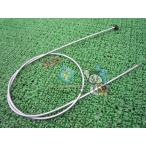  Express тросик наличие иметь немедленная уплата Honda оригинальный новый товар мотоцикл детали NA50 техосмотр "shaken" Genuine cV