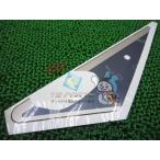 CBR250R верхний обтекатель переводная картинка левый наличие иметь немедленная уплата Honda оригинальный новый товар мотоцикл детали техосмотр "shaken" Genuine lA