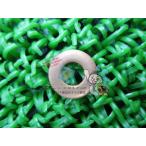  Majesty 125 головка блока цилиндров шайба наличие иметь немедленная уплата Yamaha оригинальный новый товар мотоцикл детали техосмотр "shaken" Genuine YZF-R125 X-MAX250 qL