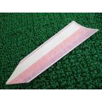 TS250ER боковая крышка переводная картинка правый 68136-30930-74T наличие иметь немедленная уплата Suzuki оригинальный новый товар мотоцикл детали лента снят с производства распроданный техосмотр "shaken" Genuine