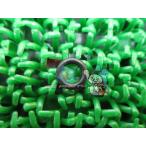 CB750K передняя вилка уплотнительное кольцо наличие иметь немедленная уплата Honda оригинальный новый товар мотоцикл детали CB750F техосмотр "shaken" Genuine XR250R CR125R CB125T CR250R CBX1000 uL