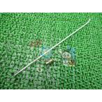 XLR250 Baja переднее колесо спица наличие иметь немедленная уплата Honda оригинальный новый товар мотоцикл детали MD22 сменный 44610-KV6-405 техосмотр "shaken" Genuine CRM250R XR250 4