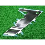 Ninja250 боковой обтекатель переводная картинка правый наличие иметь немедленная уплата Kawasaki оригинальный новый товар мотоцикл детали техосмотр "shaken" Genuine NINJA250 48