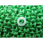 GSX-R400R обтекатель нейлон шайба Suzuki оригинальный новый товар мотоцикл детали 7X13X0.6X Across RGV250GSX-R750 RG125 Gamma техосмотр "shaken" Genuine 87