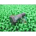 XJR1300 боковая стойка болт наличие иметь немедленная уплата Yamaha оригинальный новый товар мотоцикл детали TDM850 техосмотр "shaken" Genuine XJR1200 XV250 Virago FZR1000 FZR750R Zm