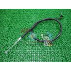 CB400SF акселератор тросик наличие иметь немедленная уплата Honda оригинальный новый товар мотоцикл детали NC31 техосмотр "shaken" Genuine 18