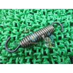 SR400 тормозная колодка напряжение springs наличие иметь немедленная уплата Yamaha оригинальный новый товар мотоцикл детали техосмотр "shaken" Genuine драгстер 400 Majesty 250 oG