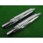 FLSTN1580 глушитель muffler 64960-07/65368-07 Harley оригинальный б/у мотоцикл детали koke царапина нет так же можно использовать 64960-07 65368-07 31