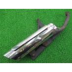 SKY WAVE 400 muffler 15F0 Suzuki оригинальный б/у мотоцикл детали восстановление материалы . обычный возврат . техосмотр "shaken" для с опорой . техосмотр "shaken" Genuine 50