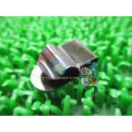  Super Dio передняя фара зажим наличие иметь немедленная уплата Honda оригинальный новый товар мотоцикл детали AF27 AF28 техосмотр "shaken" Genuine Dio Lead 100 CBF125 DIO aI