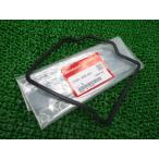 CRF250R крышка головки цилиндров прокладка наличие иметь немедленная уплата Honda оригинальный новый товар мотоцикл детали наличие есть немедленная уплата возможно техосмотр "shaken" Genuine 3