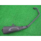 GSX-R125 muffler 23K2 Suzuki оригинальный б/у мотоцикл детали DL32B GSX-R150 функциональный без проблем обычный muffler техосмотр "shaken" Genuine 2