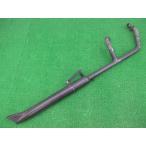  талон Tec производства драгстер 400 muffler неоригинальный б/у мотоцикл детали 4TR VH01J 2in1 рыба tail кабина машина koke царапина нет вмятина нет Bf
