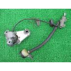 ZZ-R1100D задний суппорт тормоза Kawasaki оригинальный б/у мотоцикл детали koke царапина нет нет трещин восстановление материалы .ZX-11 тоже техосмотр "shaken" Genuine Qz