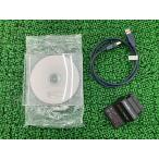 ショッピングdvd-r パワートロニック製390デューク サブコンピューター 社外 中古 バイク 部品 VBKJPJ404HC229*** ケーブル・DVD-Rインストーラー有 補修用に 4
