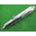  Thruxton 900 глушитель muffler левый 2208580 Triumph (TRIUMPH) оригинальный б/у koke царапина нет вмятина * деформация нет так же можно использовать 55