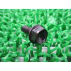 CB400SF передний тормоз шланг болт наличие иметь немедленная уплата Honda оригинальный новый товар мотоцикл детали наличие есть немедленная уплата возможно техосмотр "shaken" Genuine VFR400R CBR900RR AX-1 36