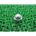 CT110 Hunter Cub двигатель крышка головки цилиндров гайка Honda оригинальный новый товар мотоцикл детали CT90 Hunter Cub наличие есть немедленная уплата возможно техосмотр "shaken" Genuine aC