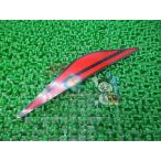 YZF-R25 верхний обтекатель переводная картинка левый наличие иметь немедленная уплата Yamaha оригинальный новый товар мотоцикл детали YAMAHA техосмотр "shaken" Genuine YZF-R3 83