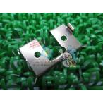 CBR250R суппорт тормоза держатель MC41 наличие иметь немедленная уплата Honda оригинальный новый товар мотоцикл детали техосмотр "shaken" Genuine CB400SF Fusion Bros qL