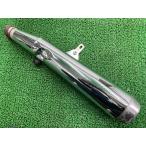 Zephyr 1100 глушитель muffler левый K432 Kawasaki оригинальный б/у мотоцикл детали ZR1100Akoke царапина нет восстановление материалы . обычный возврат . техосмотр "shaken" для 95