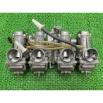 Z750FX карбюратор 102 Kawasaki оригинальный б/у мотоцикл детали KZ750D 1 type нет трещин прилипание нет восстановление материалы . техосмотр "shaken" Genuine 26
